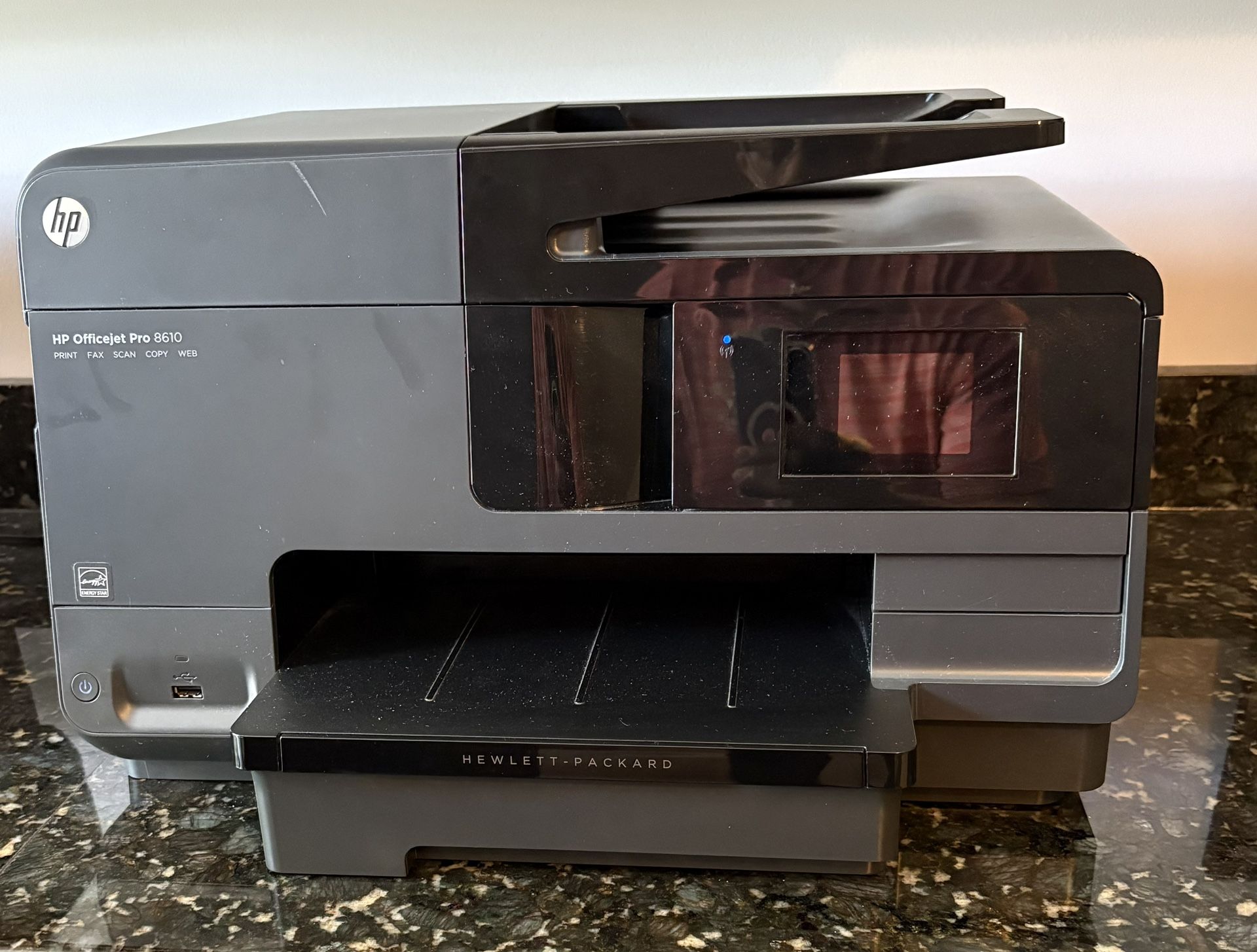 HP Office jet Pro 8610 Printer