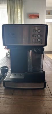 Mr Coffee Espresso Machine