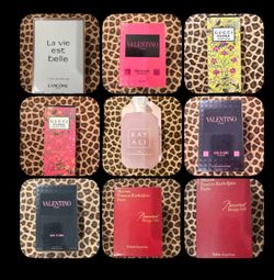 Perfume & Colognes
