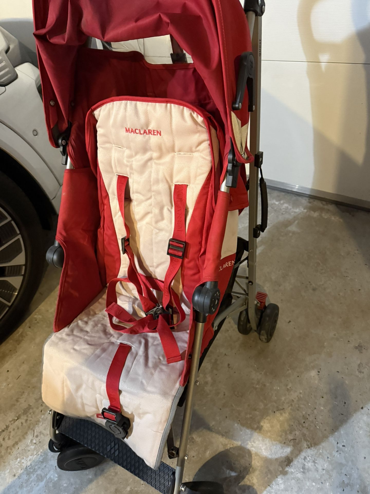 Maclaren Quest Stroller
