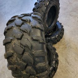 Utv tires