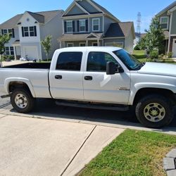2005 Chevrolet Silverado
