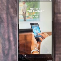 Vizio Smartcast 6 inch Touch Screen Remote Control Android Tablet