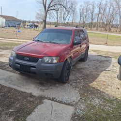 2004 Ford Escape