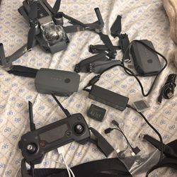 DJI mavic Pro Drone 