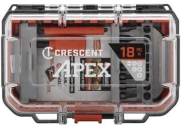 Crescent Apex 18 Pc Set