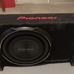 Car Sub Woofer 