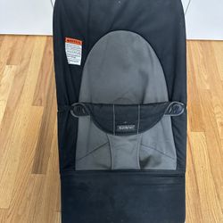 Baby bjorn Bouncer Black Dark Gray 