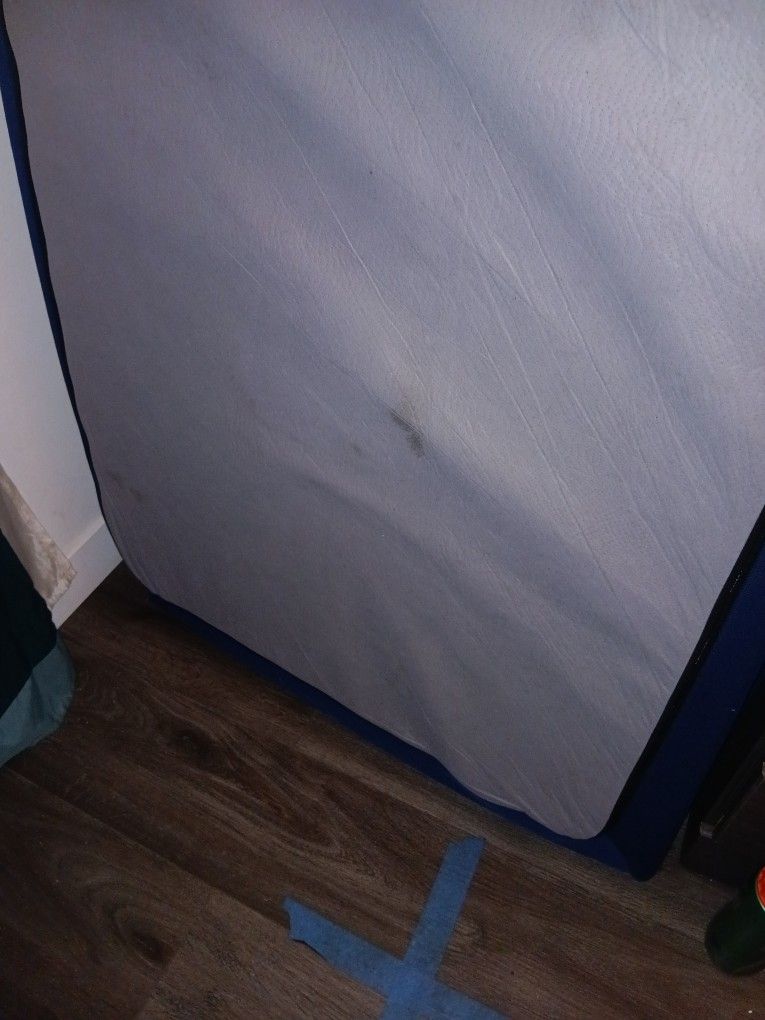 Memory Foam Mattress 