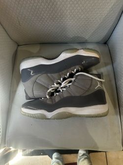 Jordan 11 cool greys