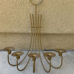 Mid-Century Modern Candelabra