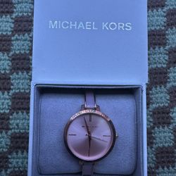 Michael Kors Watch