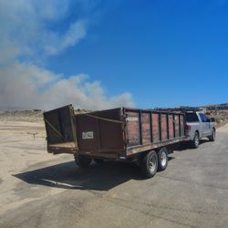 Dump Trailer 4000