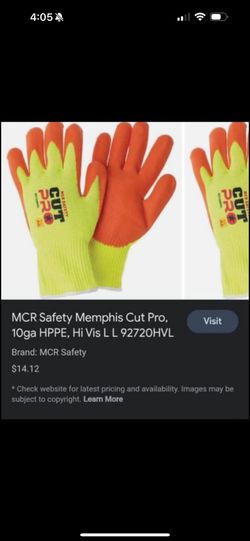 MCR Safety Memphis 