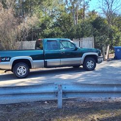 2003 Chevrolet Silverado