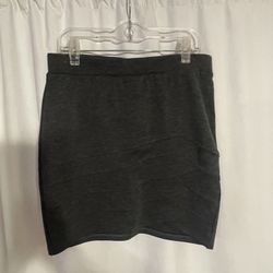 Grey Skirt