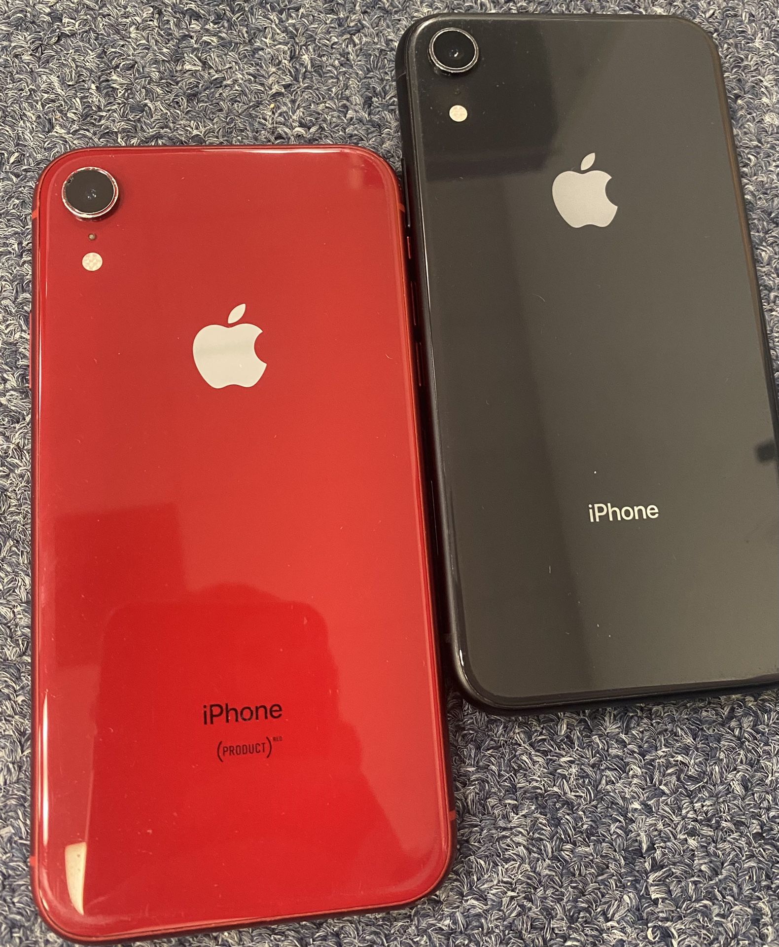 iPhone XR unlocked PLUS warranty