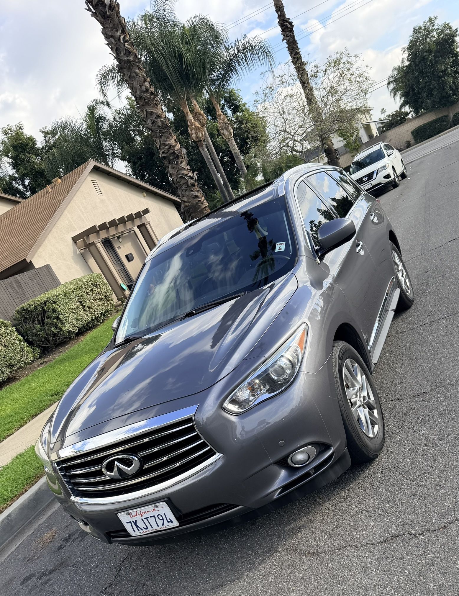 2015 Infiniti Qx60
