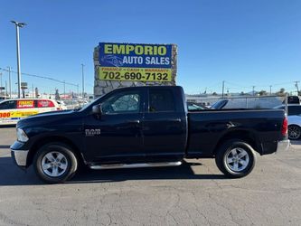 2019 Ram 1500 Classic Quad Cab