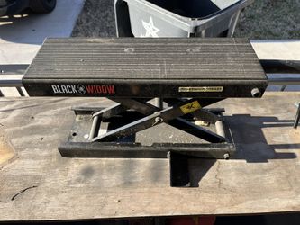 Motorcycle Lift