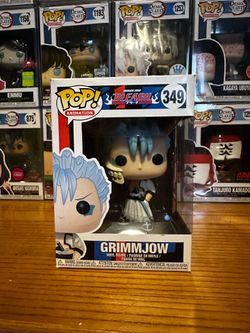 BLEACH - Grimmjow Funko