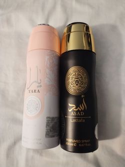 Lattafa Perfumed spray