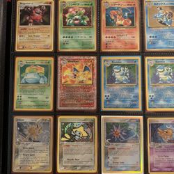 Pokemon Cards 