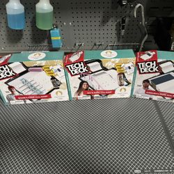 Tech Deck, Olympic Games Paris 2024 X-Connect Complete Playset
