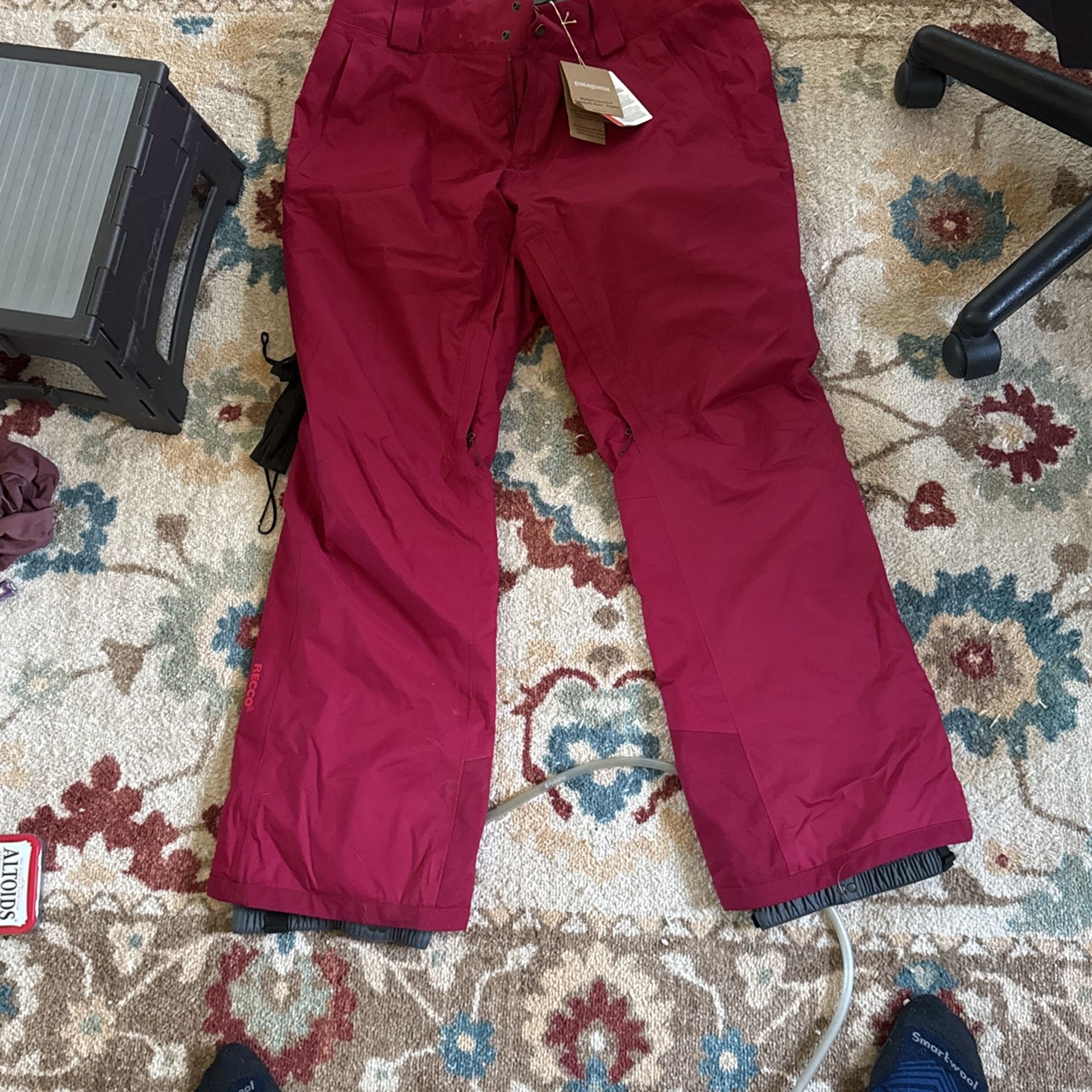 Women’s Patagonia Insulated Snow Pants
