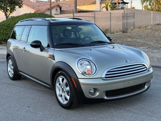 2010 MINI COOPER CLUBMAN
