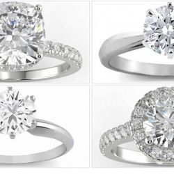 Unwanted engagement rings for clearance sale