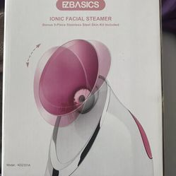 Facial Steamer New In Box