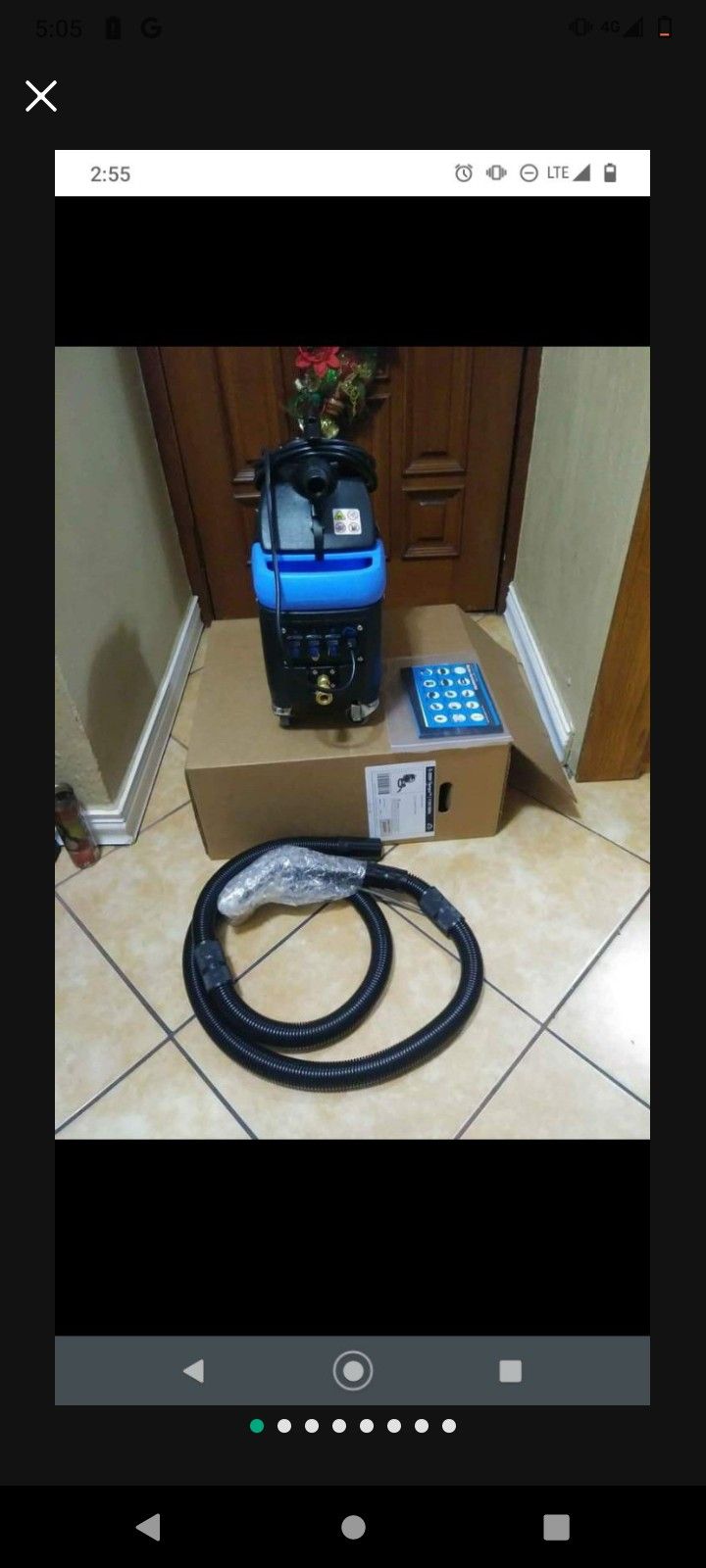 Brand New 🔥 Hot Water 1 gal.