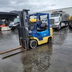 Komatsu Forklift 