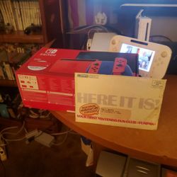 Mario Theme Switch/ 1986 Fun Club Intro Pak