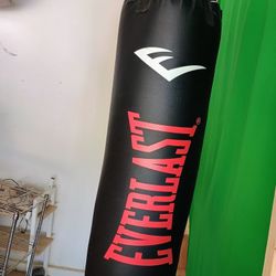 80 Lb Heavy Bag 