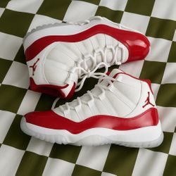 Air Jordan 11  Cherries Size 2.5 Y