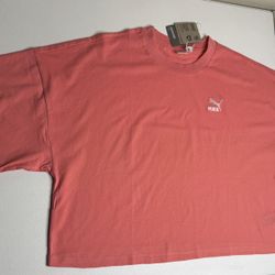Puma Essential Oversized Tee Women’s XL