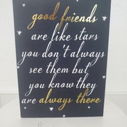 Beautiful Message.