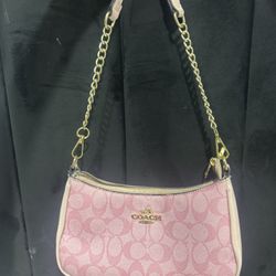 Coach Powder Pink 
