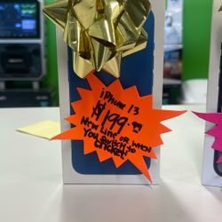 IPHONE HOLIDAY DEALS 