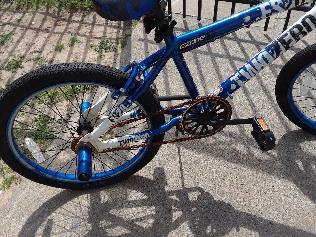 Ozone 500 two zero bike sale