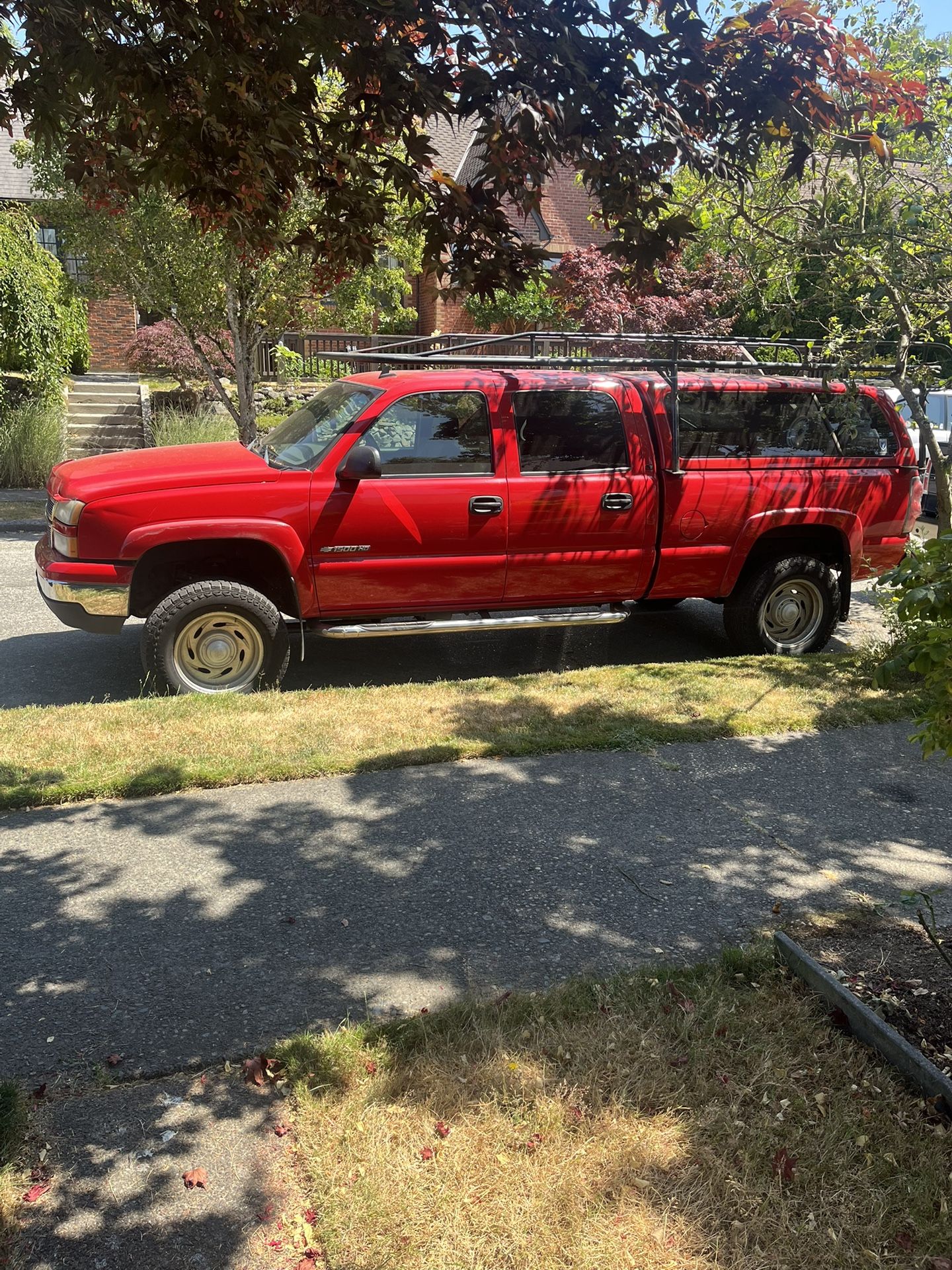 2006 Chevrolet Silverado 1500