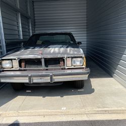 Chevy El Camino