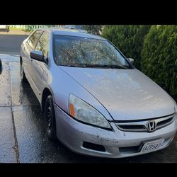 2006 Honda Accord