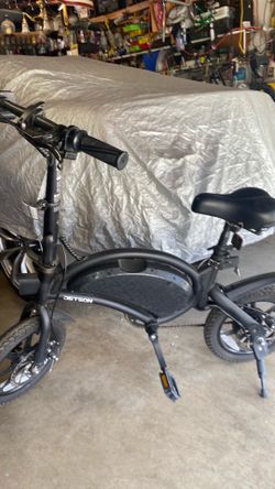 Jetson ebike