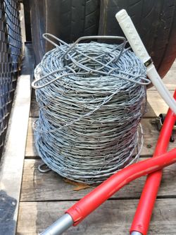Barbwire