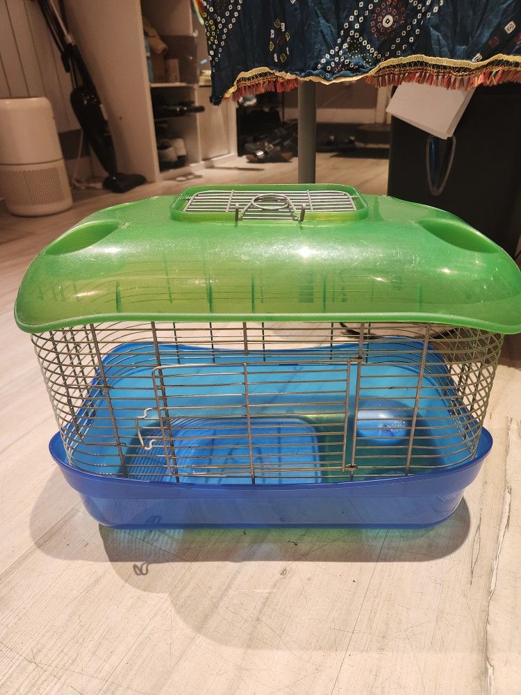 Small Pet Cage