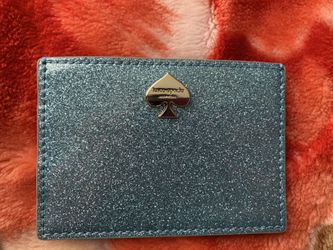 Late spade card holder