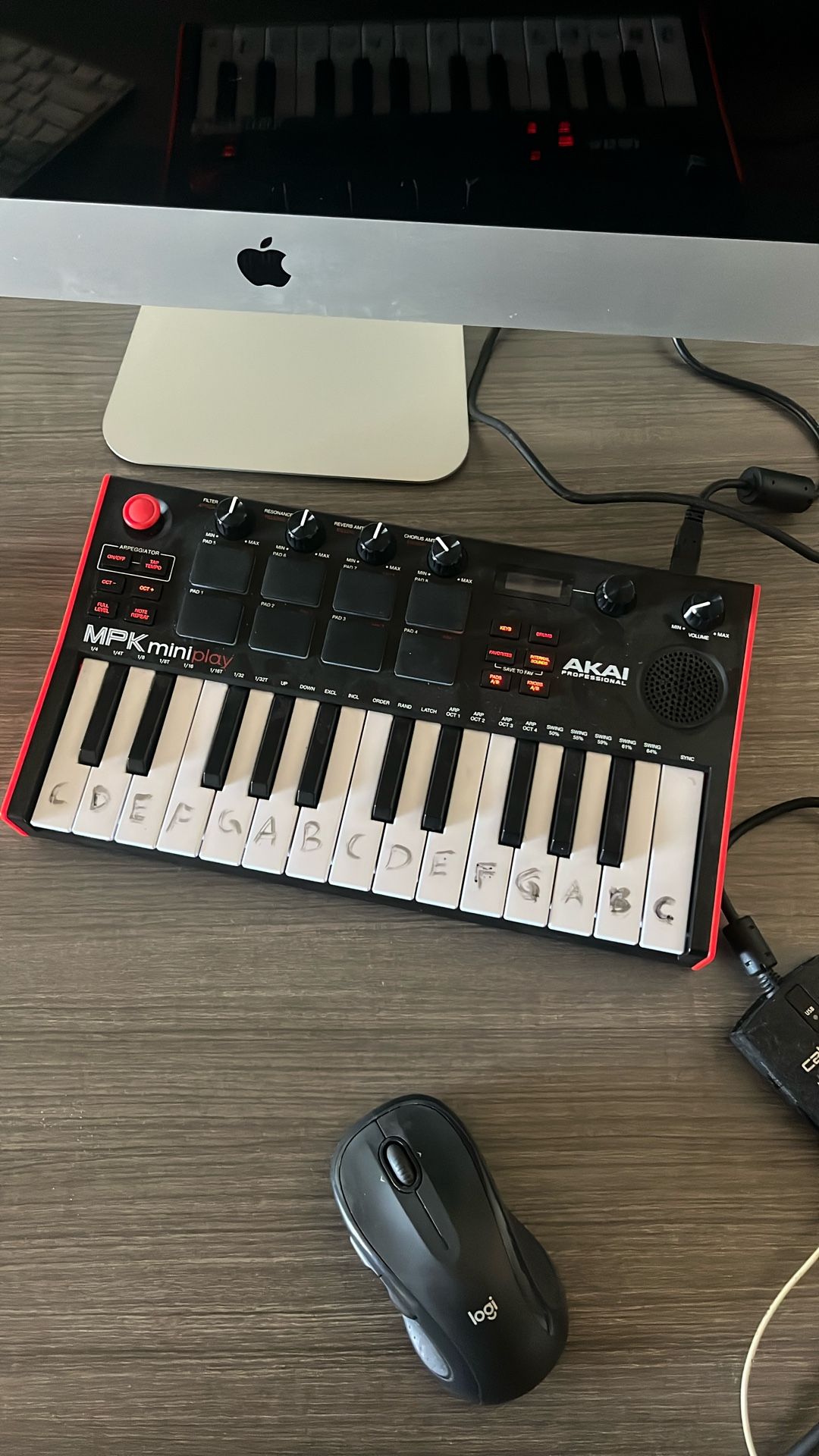 Akai Mini